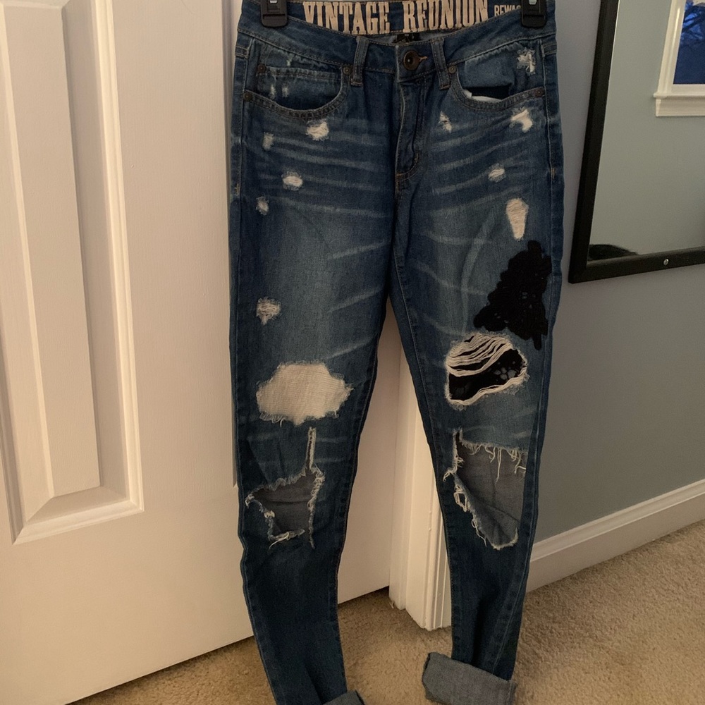 Only worn twice!!